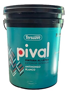 Latex Pival Exterior - Interior